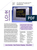 LCI90i Display