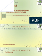 Grafcet Conceptos de Secuencia