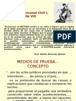 Prueba Documental Informativa y Confesional