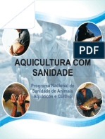 Programa Sanidade Com Aquicultura-Biosseguridade