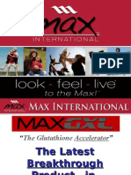 MAXGXL Product