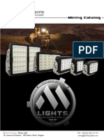 Mining Lights Catalog