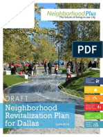 Dallas' Neighborhood Plus Plan