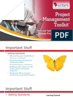 ProjectManagement Training