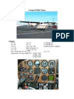 Cessna P210N Notes - IflyPete