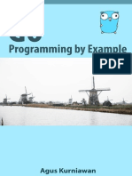 Agus Kurniawan - Go Programming by Example