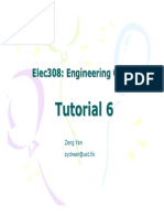 Tutorial 6