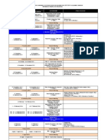 Academic Calendar 2015 2016