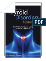 You Can Beat Thyroid Disorders