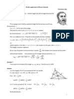 Heron's Formula