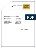 CRM Implementation in National Bank of Pakistan