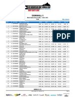 DHI MJ Results