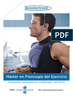 Fisiologia Del Ejercicio