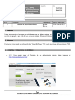 Manual de Aprovisionamiento - Negocio en Linea