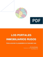 Guía Portales Inmobiliarios Rusos