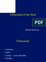 Newcastle Ultrasound Talk