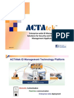 ACTAtek 3