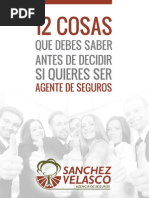 12 Cosas Que Debes Saber Antes de Decidir Si Quieres Ser Agente de Seguros