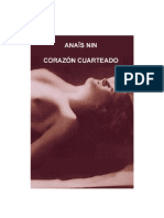 Nin Anais Corazon Cuarteado PDF