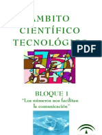 Ámbito CientÍfico TecnolÓgico