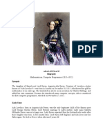 Ada Lovelace