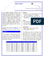 PCA TIME SAVING DESIGN AIDS - Columns