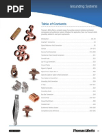 D Grounding Systems-E