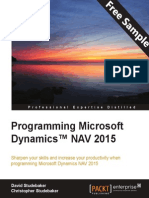 Programming Microsoft Dynamics™ NAV 2015 - Sample Chapter