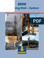 Soil Mixing Wall - System PDF