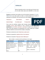 Las Perífrasis Verbales PDF