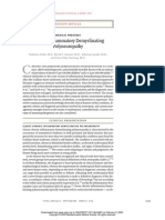 Cidp Nejm PDF