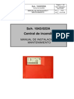 Manual de Instalacion y Mantenimiento 1043 022 V4