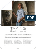 Female Winemakers in Argentina