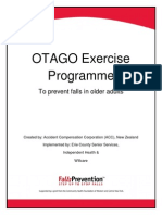 Otago Exercise Programme