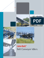 FMC Technologies Link-Belt Belt Idler Conveyors PDF