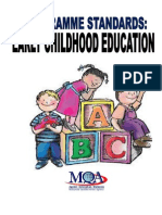 PS Early Childhood Education PDF