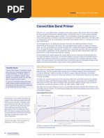 Convertible Bond Primer