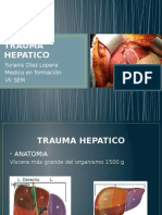 Trauma Hepatico