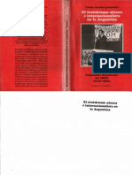 Ernesto González - El Trotskismo Obrero e Internacionalista en La Argentina