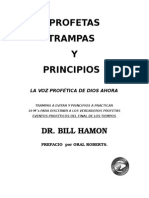 LIBRO - Profetas, Trampas y Principios - DR. BILL HAMON