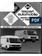 MERCEDES MB100 Revue Technique D Atelier PDF