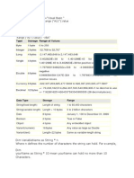 Range ("A1:A10) .Value "Visual Basic " Range ("C11") .Value Range ("A11") .Value Range ("B11") .Value Range ("A1") 100 Range ("A1") .Value "VBA"