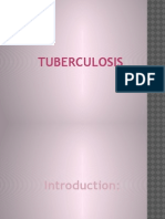 Tuberculosis Case Study