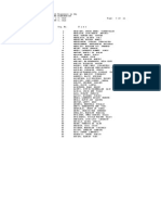 Forester Licensure Examination August 2015