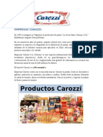 Empresas Carozzi S