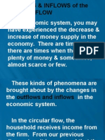 OutFlows & InFlows