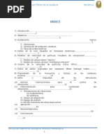 Control de Vibraciones Por Efecto de La Voladura