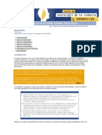 Sindromes Lobares y Su Aplicacion en Neuropsicología