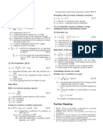 Short Circuit Calculations