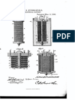 Patent Us 600457